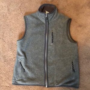 Small Old Navy Fleece vest